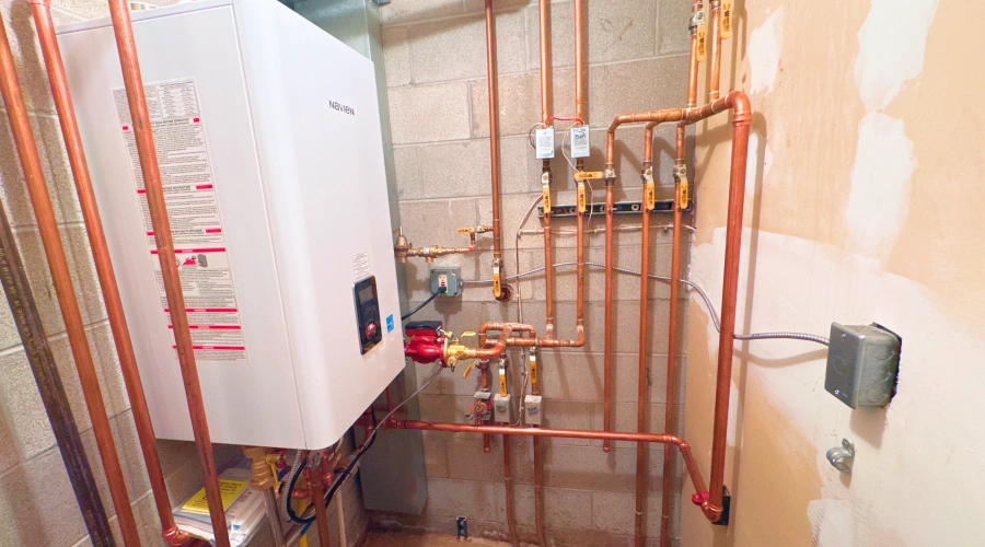 Gas Piping Services 1