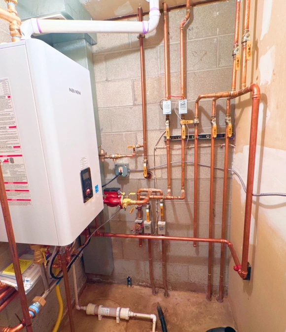 Gas Piping Services slider