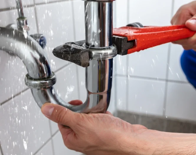 plumbing services and maintenance